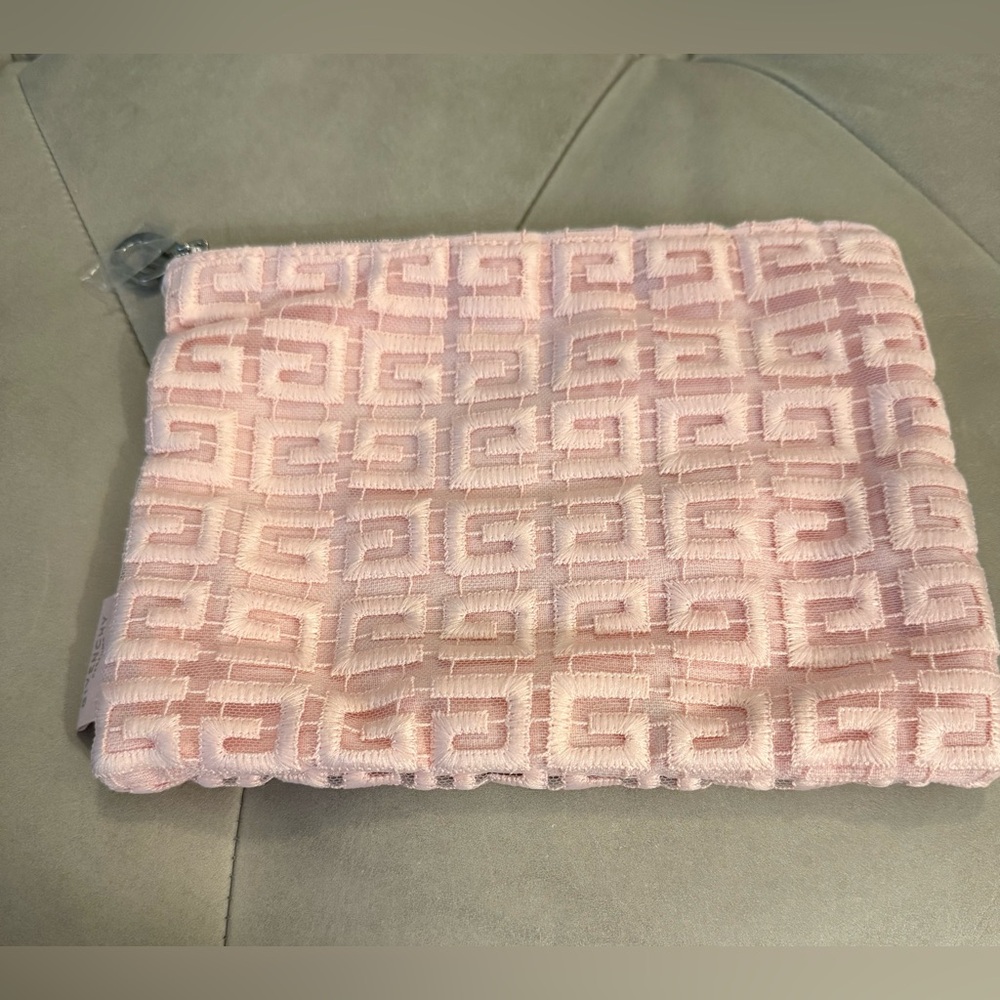 Givenchy Pink Cosmetics Case